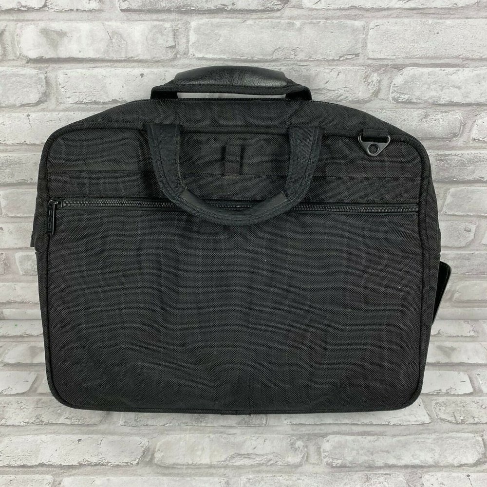 Codi Computer Canvas Bag Shoulder Strap Carry On - image 2